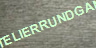 ATELIERRUNDGANG