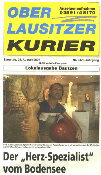 Pressebericht August 2007 1 1